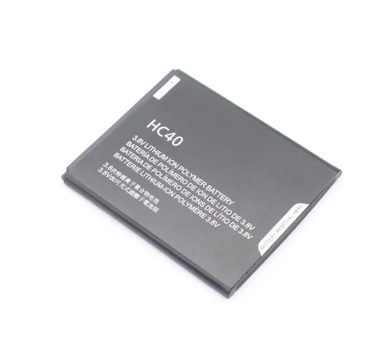 Фото 1x2350mAh HC40 Сменный аккумулятор для Motorola Moto XT1754 XT1755 XT1758 M2998 - купить