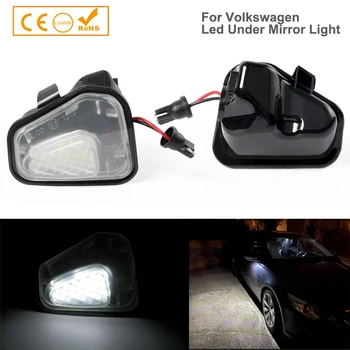2Pcs LED Under Side Mirror Puddle Light For Volkswagen CC Beetle EOS Passat B7 Jetta Scirocco Error Free White Car-Styling
2Pcs LED Under Side Mirror Puddle Light For Volkswagen CC Beetle EOS Passat B7 Jetta Scirocco Error Free White Car-Styling