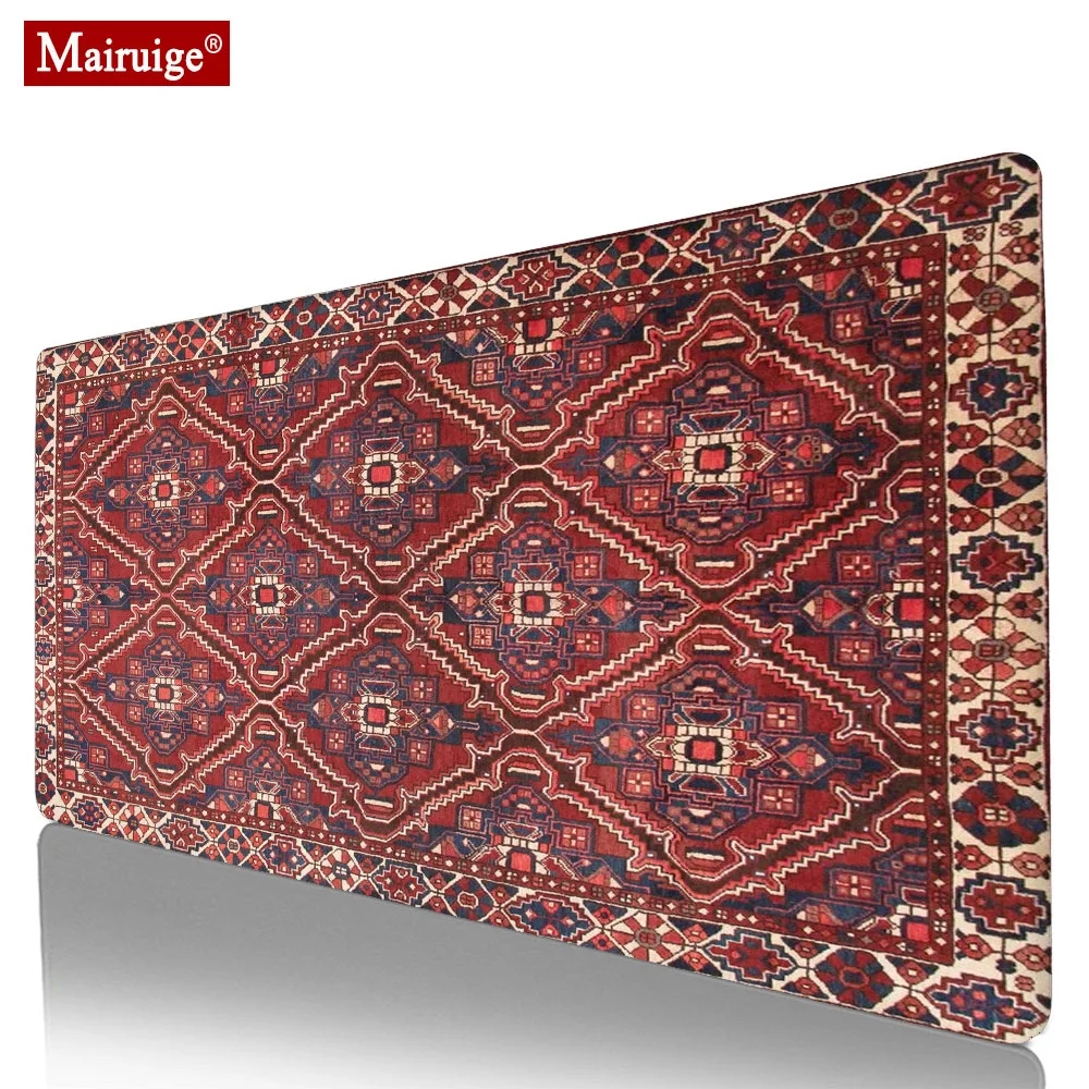 Persian Carpet Mouse Pad Gaming Large MousePad PC Notebook Keyboard Pad Can Be Used for Table DIY Custom Desk Mat Padmouse
Persian Carpet Mouse Pad Gaming Large MousePad PC Notebook Keyboard Pad Can Be Used for Table DIY Custom Desk Mat Padmouse