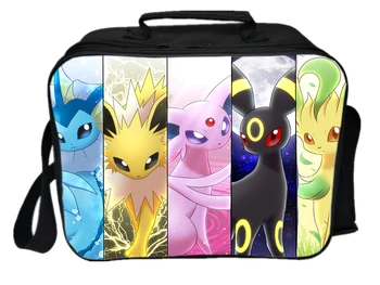 Functional Cooler Insulation Bag Eevee School Food Storage Bags Pikachu Boys Girls Functionary Travel Lunch Container
Functional Cooler Insulation Bag Eevee School Food Storage Bags Pikachu Boys Girls Functionary Travel Lunch Container