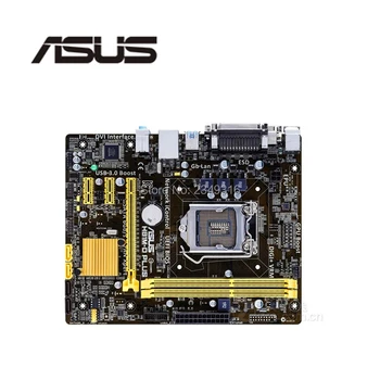 Socket LGA1150 USB3.0 SATA3 For ASUS H81M-D PLUS Original Used Desktop for Intel H81 Motherboard DDR3
Socket LGA1150 USB3.0 SATA3 For ASUS H81M-D PLUS Original Used Desktop for Intel H81 Motherboard DDR3