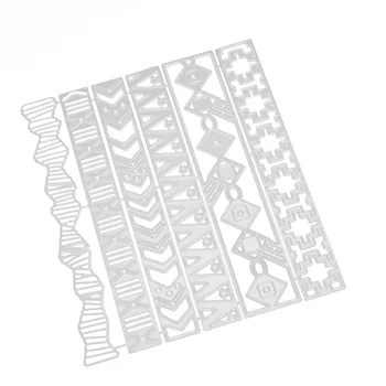 6pc Envelope Background Metal Cutting Dies Stencil Scrapbooking Photo Album Card Paper Embossing Craft Diy
6pc Envelope Background Metal Cutting Dies Stencil Scrapbooking Photo Album Card Paper Embossing Craft Diy
