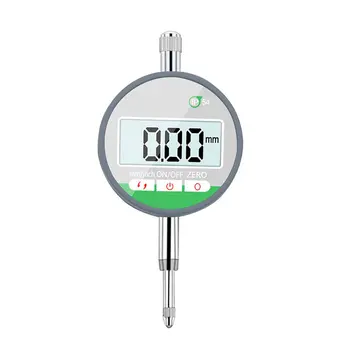 IP54 Oil-proof Digital Micrometer 0.001mm Electronic Micrometer Metric/Inch 0-12.7mm/0.5"Precision Dial Indicator Gauge Meter
IP54 Oil-proof Digital Micrometer 0.001mm Electronic Micrometer Metric/Inch 0-12.7mm/0.5"Precision Dial Indicator Gauge Meter