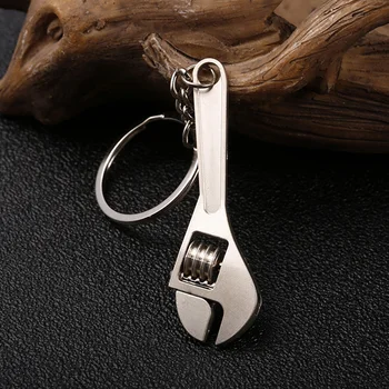 Hot Mini Metal Adjustable Tool Wrench Spanner Key Chain Ring Keyring Gift High Quality Fashion C1476 a
Hot Mini Metal Adjustable Tool Wrench Spanner Key Chain Ring Keyring Gift High Quality Fashion C1476 a