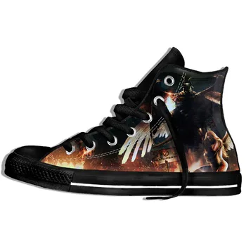 2019 3D Casual Shoes, Angels and Gentlemen Devil War, 3D Printed Canvas Shoes Street fashion
2019 3D Casual Shoes, Angels and Gentlemen Devil War, 3D Printed Canvas Shoes Street fashion