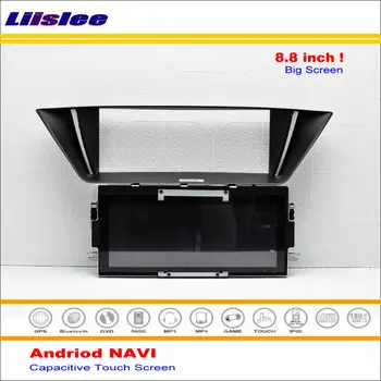 Liislee Car Android GPS Nav Map Navigation System For BMW X1 E84 2009~2015 Radio Stereo Audio Video Multimedia ( No DVD Player ) 
Liislee Car Android GPS Nav Map Navigation System For BMW X1 E84 2009~2015 Radio Stereo Audio Video Multimedia ( No DVD Player )