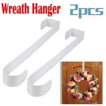 Premium Over The Door Metal Wreath Hanger Wreath Hook Party Home Decoration 2019 High Quality Support Wholesale Dropshipping
Premium Over The Door Metal Wreath Hanger Wreath Hook Party Home Decoration 2019 High Quality Support Wholesale Dropshipping