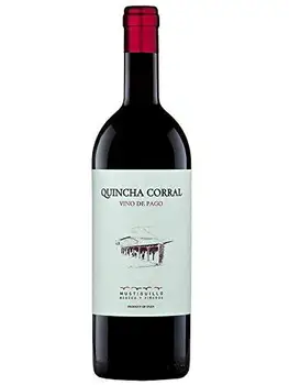 Red wine Quincha poultry eco bio - 750 ml, D.O Wines payment, shipping from Spain, red wine
Red wine Quincha poultry eco bio - 750 ml, D.O Wines payment, shipping from Spain, red wine