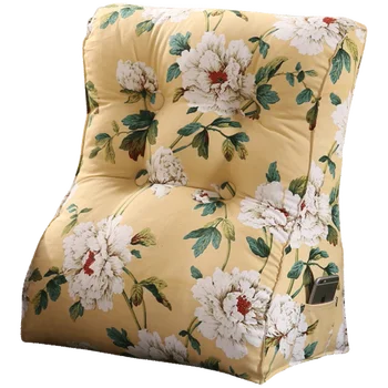 American Sofa Cushion Bbackrest Pillow for Bed Lumbar Support for Office Triangle Chair Cushion Gift Living Room Pillows FK250
American Sofa Cushion Bbackrest Pillow for Bed Lumbar Support for Office Triangle Chair Cushion Gift Living Room Pillows FK250
