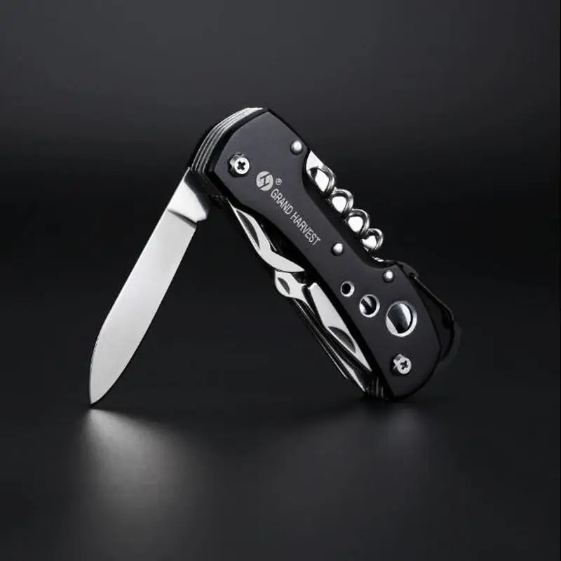 Newest Functional Swiss 91mm Folding Knife Stainless Steel Multi Tool Army Knives Pocket Hunting Outdoor Camping Survival Knives
Newest Functional Swiss 91mm Folding Knife Stainless Steel Multi Tool Army Knives Pocket Hunting Outdoor Camping Survival Knives