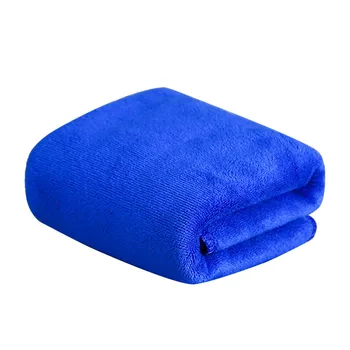 Blue Large Micro Fiber towel Cleaning Auto Car Detailing Soft Cloths Wash Towel Duster Polyester towels
Blue Large Micro Fiber towel Cleaning Auto Car Detailing Soft Cloths Wash Towel Duster Polyester towels