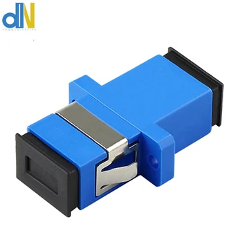 100PCS/LOT SC/UPC to SC/UPC Simplex Singlemode Fiber Optic Adapter UPC Simplex Fiber Optic Extender SC-SC UPC SM Fiber Couplers
100PCS/LOT SC/UPC to SC/UPC Simplex Singlemode Fiber Optic Adapter UPC Simplex Fiber Optic Extender SC-SC UPC SM Fiber Couplers