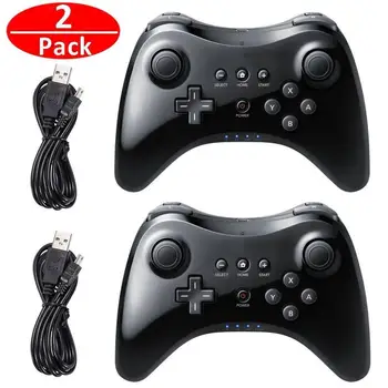 drop shipping Wireless Pro Controller Joystick Gamepad for Nintend wii U Pro with USB Cable Wireless Controller
drop shipping Wireless Pro Controller Joystick Gamepad for Nintend wii U Pro with USB Cable Wireless Controller