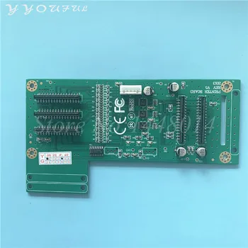 1pc Large format plotter Smart color carriage board DX5 for Epson DX5 printhead board printer board REV V5 2013
1pc Large format plotter Smart color carriage board DX5 for Epson DX5 printhead board printer board REV V5 2013