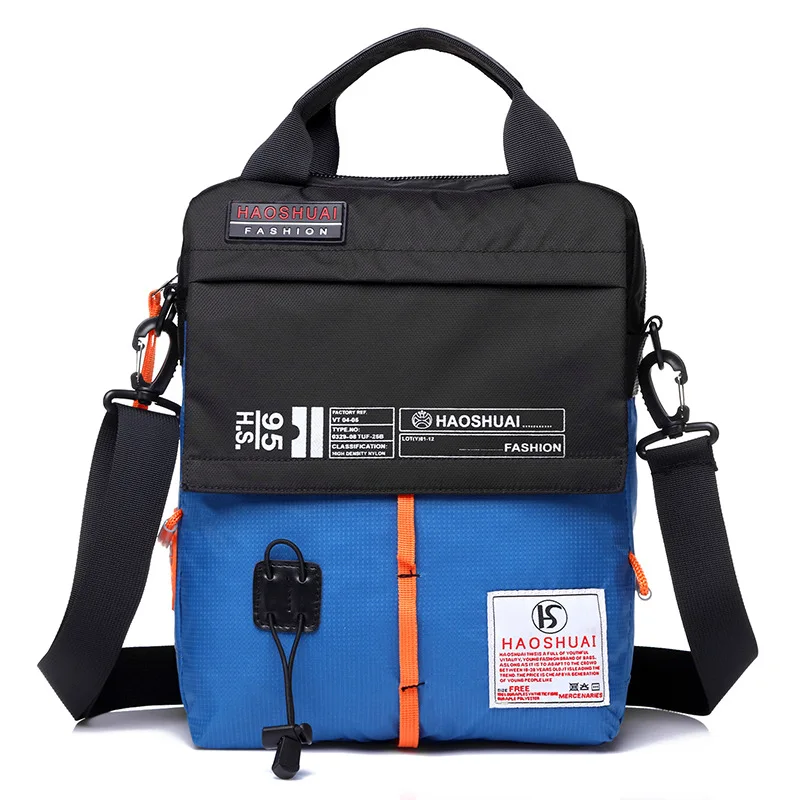 Weysfor Men's Bag Messenger Bag Male Waterproof Nylon Camouflage Satchel Over the Shoulder Crossbody Bags Handbag Mini Briefcase
Weysfor Men's Bag Messenger Bag Male Waterproof Nylon Camouflage Satchel Over the Shoulder Crossbody Bags Handbag Mini Briefcase