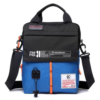 Weysfor Men's Bag Messenger Bag Male Waterproof Nylon Camouflage Satchel Over the Shoulder Crossbody Bags Handbag Mini Briefcase
Weysfor Men's Bag Messenger Bag Male Waterproof Nylon Camouflage Satchel Over the Shoulder Crossbody Bags Handbag Mini Briefcase