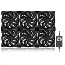 12cm High Speed Large Air Volume 100V 110V 220V Btc Mining Machine Workstation Cabinet 120MM Server Case Cooling System Fan Kit 12cm High Speed Large Air Volume 100V 110V 220V Btc Mining Machine Workstation Cabinet 120MM Server Case Cooling System Fan Kit