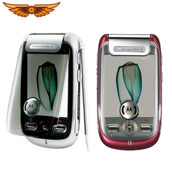 Motorola A1200 Original Unlocked Motorola MING GSM 2.4Inches 2MP Camera Bluetooth Java Cellphone Flip Refurbished Mobile Phone
Motorola A1200 Original Unlocked Motorola MING GSM 2.4Inches 2MP Camera Bluetooth Java Cellphone Flip Refurbished Mobile Phone