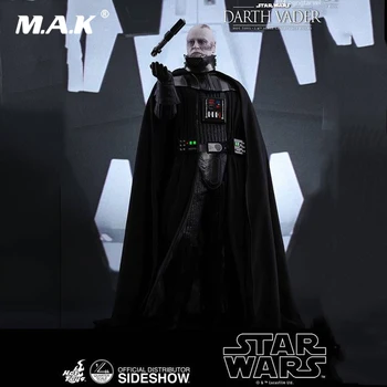 

QS013 In Stock Hot Toys 1:4 Star Wars Episode VI: Return of the Jedi 1/4 Scale Full Set Darth Vader Acton Figure Model for Fan