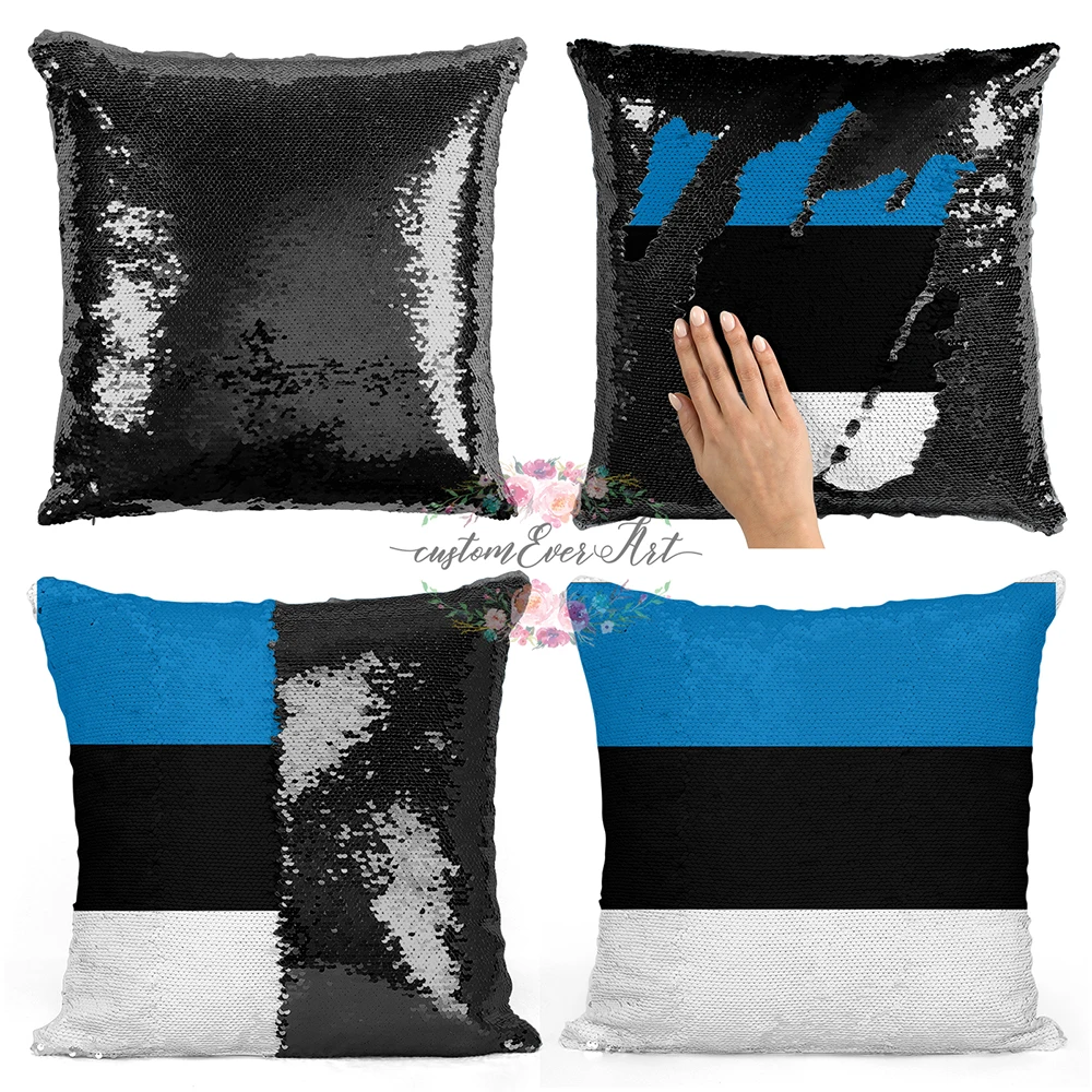 Estonia Personalized custom picture pillow coverhome pillow reversible mermaid sequin pillow case cover
Estonia Personalized custom picture pillow coverhome pillow reversible mermaid sequin pillow case cover