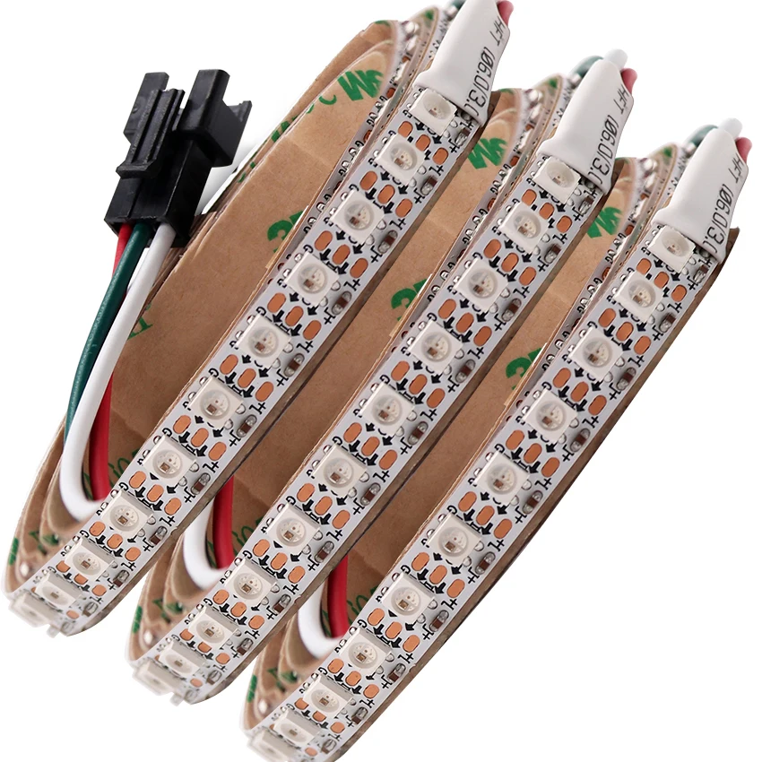 Пиксельная светодиодная ленсветильник 5 в SK6812 5050 RGB лента 144Led 60LED MINI 3535 as WS2812B 8 мм 4 мм Водонепроницаемая печатная плата 1 м 2 м 
Пиксельная светодиодная ленсветильник 5 в SK6812 5050 RGB лента 144Led 60LED MINI 3535 as WS2812B 8 мм 4 мм Водонепроницаемая печатная плата 1 м 2 м