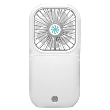 Mini Charging Mobile Power Fan USB Small Fan New Rechargeable Student Portable Fan Multi-function Portable
Mini Charging Mobile Power Fan USB Small Fan New Rechargeable Student Portable Fan Multi-function Portable