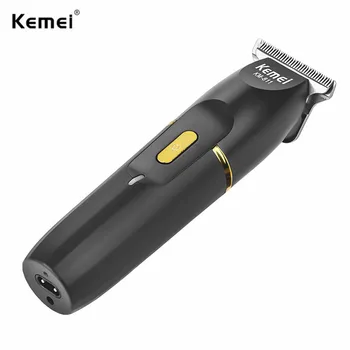 Kemei KM-811Cordless Hair Clipper Professional Trimmer Electric Hair Cutter Machine Shaving Hair Cutting Beard Limit Comb
Kemei KM-811Cordless Hair Clipper Professional Trimmer Electric Hair Cutter Machine Shaving Hair Cutting Beard Limit Comb