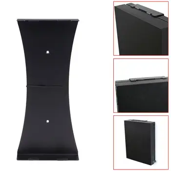 Vertical Cradle Stand Wall Mount Bracket Holder Support for X-Box One X Game Console Gaming Accessories 
Vertical Cradle Stand Wall Mount Bracket Holder Support for X-Box One X Game Console Gaming Accessories