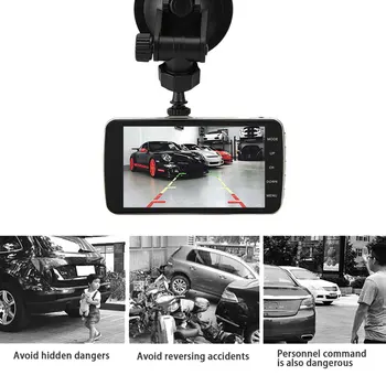 Professional Auto Car 2.31 Inch Display Dual Lens Car DVR Camera Video Recorder Dash Cam Support Infrared Night Vision 
Professional Auto Car 2.31 Inch Display Dual Lens Car DVR Camera Video Recorder Dash Cam Support Infrared Night Vision