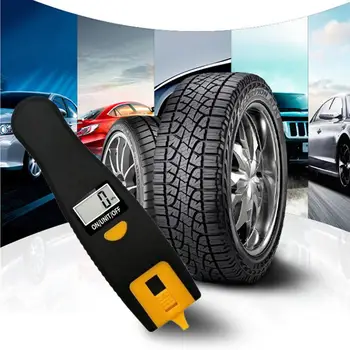Tire Pressure Gauge Accuracy Digital LCD Display Car Wheel Car Motorcycle Manometer Detector Tool 
Tire Pressure Gauge Accuracy Digital LCD Display Car Wheel Car Motorcycle Manometer Detector Tool