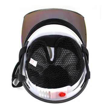 Motorcycles 3D Cellular Network Helmet Inner Pad Universal Insert Liner Helmet Cushion Motorcycles Helmet Heat Insulation Pad
Motorcycles 3D Cellular Network Helmet Inner Pad Universal Insert Liner Helmet Cushion Motorcycles Helmet Heat Insulation Pad