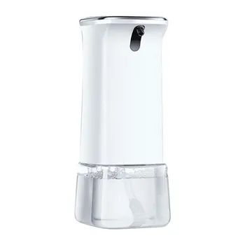 Waterproof Foam Liquid Dispenser Automatic Soap Dispenser Sensor Touchless Hand Washer Soap Dispenser Pump Stainless Steel Metal
Waterproof Foam Liquid Dispenser Automatic Soap Dispenser Sensor Touchless Hand Washer Soap Dispenser Pump Stainless Steel Metal