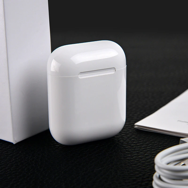 i100 tws 1:1 Original Bluetooth Earphone Smart Sensor Wireless Headphone Stereo Earbuds Real Battery Headset PK i200 i500 10PCS
i100 tws 1:1 Original Bluetooth Earphone Smart Sensor Wireless Headphone Stereo Earbuds Real Battery Headset PK i200 i500 10PCS