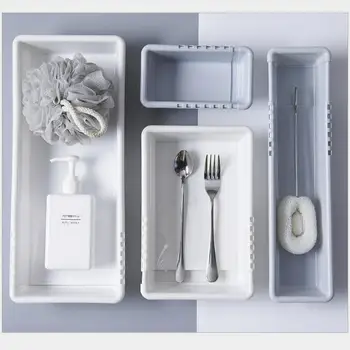 Adjustable & Stretchable Drawer Storage Box Plastic Cosmetic Case Divider Cutlery Partition Box Home DIY Grid Desktop Organizer
Adjustable & Stretchable Drawer Storage Box Plastic Cosmetic Case Divider Cutlery Partition Box Home DIY Grid Desktop Organizer