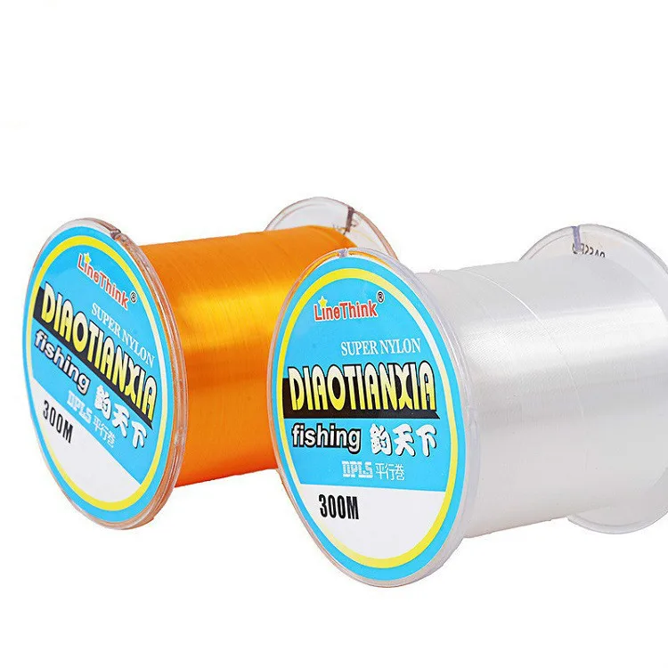 Fishing Days Imported from Japan Fishing Line 300 M Nylon Thread Wear-Resistant Fishing Line Fishing Lure Line
Fishing Days Imported from Japan Fishing Line 300 M Nylon Thread Wear-Resistant Fishing Line Fishing Lure Line