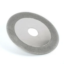 Diamond Grinding Disc Cutting Flat Lap Wheel Abrasive Tool 100mm 20mm For Circular Saw Blade Sharpening Device Tools Accessories
Diamond Grinding Disc Cutting Flat Lap Wheel Abrasive Tool 100mm 20mm For Circular Saw Blade Sharpening Device Tools Accessories