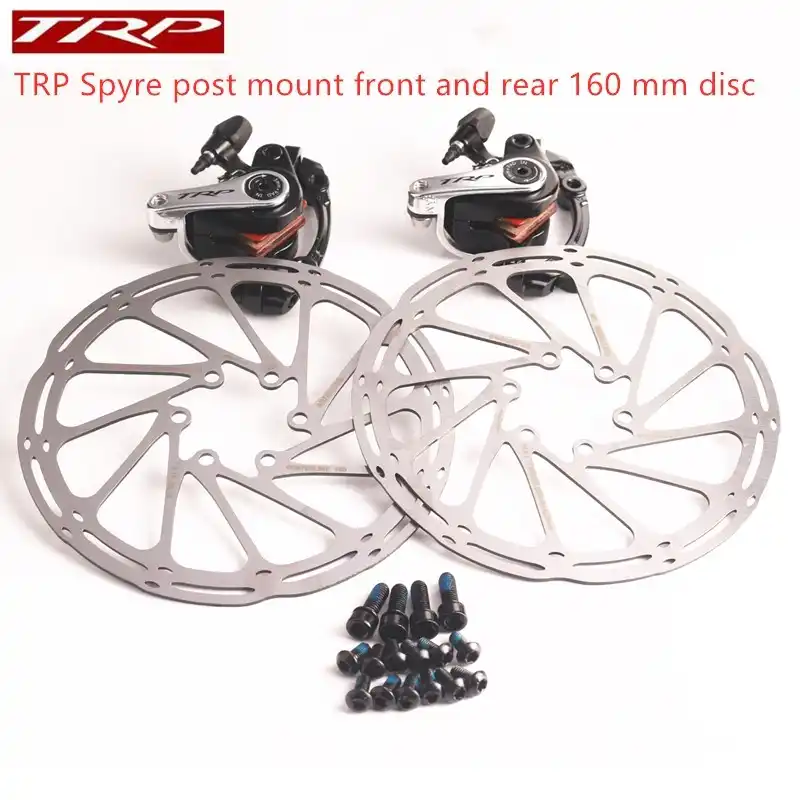 tektro 172 mechanical disc 160mm