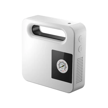Car Tire Inflator Air Pump Protable Electric Car Air Compressor Mini Tire Inflator Auto Tyre Pumb 12V Air Inflator Pump
Car Tire Inflator Air Pump Protable Electric Car Air Compressor Mini Tire Inflator Auto Tyre Pumb 12V Air Inflator Pump