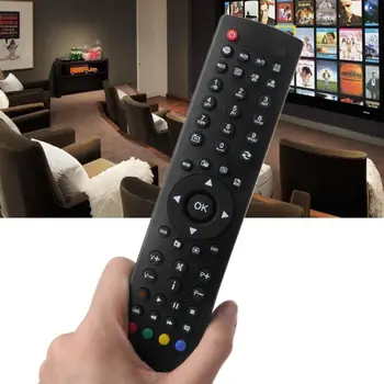 Remote Control Controller Replacement for Vestel Telefunken RC1912/for Celcus DLED32167HD/Toshiba/Hitachi/Teletech TV Models
Remote Control Controller Replacement for Vestel Telefunken RC1912/for Celcus DLED32167HD/Toshiba/Hitachi/Teletech TV Models