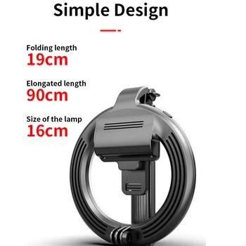 L07 ortable bluetooth Selfie Stick Tripod Extendable Foldable Monopod Light 92cm Selfie Stick With Mobile Phone Universal
L07 ortable bluetooth Selfie Stick Tripod Extendable Foldable Monopod Light 92cm Selfie Stick With Mobile Phone Universal