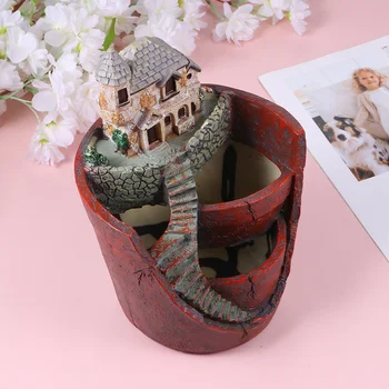 1pc Creative Round Shape Resin Flower Basin Flower Pot Household Flowerpot Adornments succulent Plant Container for Home Office
1pc Creative Round Shape Resin Flower Basin Flower Pot Household Flowerpot Adornments succulent Plant Container for Home Office