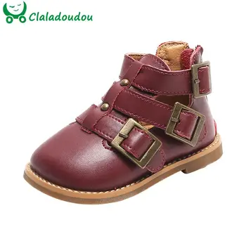 12-15.5cm Kids Roman Ankle Boots For Autumn Buckle Baby Flats Shoes Children Girls Princess Dress Shoes For 0-3Year Toddler Girl
12-15.5cm Kids Roman Ankle Boots For Autumn Buckle Baby Flats Shoes Children Girls Princess Dress Shoes For 0-3Year Toddler Girl
