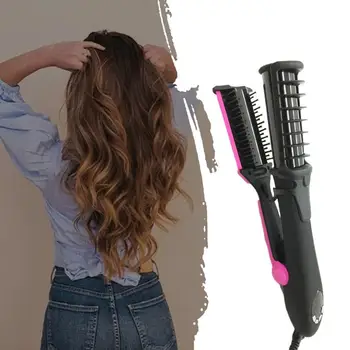 Portable Multi-function Automatic Hair Ceramic Splint Curling Rod Curling Iron Alloy Hair Curler Wand Hair Styling Tool
Portable Multi-function Automatic Hair Ceramic Splint Curling Rod Curling Iron Alloy Hair Curler Wand Hair Styling Tool