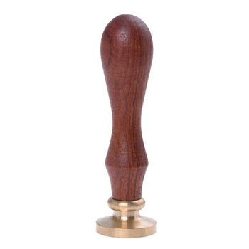 New Sealing Wax Classic Initial Wax Seal Stamp Alphabet Retro Wood (Letter L)
New Sealing Wax Classic Initial Wax Seal Stamp Alphabet Retro Wood (Letter L)