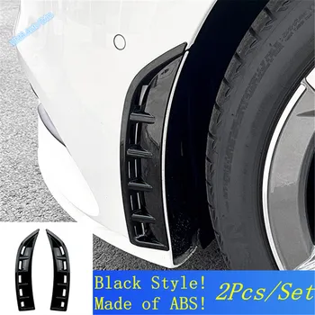 Lapetus Car Air Intake Trim Front bumper Vent Cover Kit Decoration Fit For Mercedes-Benz CLA 200 C118 W118 2020 2021 Accessories 
Lapetus Car Air Intake Trim Front bumper Vent Cover Kit Decoration Fit For Mercedes-Benz CLA 200 C118 W118 2020 2021 Accessories