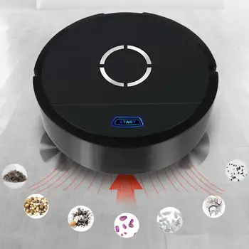 USB Charge Sweeping Robot Home Automatic Cleaning Machine Charging Vacuum Cleaner Lazy Smart Vacuum Cleaner Dust Sweeper
USB Charge Sweeping Robot Home Automatic Cleaning Machine Charging Vacuum Cleaner Lazy Smart Vacuum Cleaner Dust Sweeper