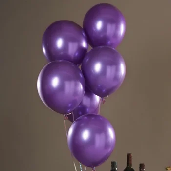 50pcs Party Supplies Birthday Balloons Round Festival Golden Decoration Latex Wedding Matte
50pcs Party Supplies Birthday Balloons Round Festival Golden Decoration Latex Wedding Matte