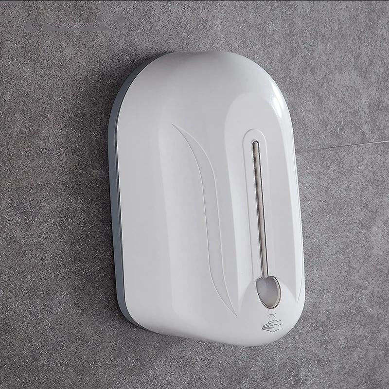 Hand Sterilizer Fully Automatic Sensor Hand Sterilizer Sterilizing Hand Purifier Wall-mounted Alcohol Sterilizer
Hand Sterilizer Fully Automatic Sensor Hand Sterilizer Sterilizing Hand Purifier Wall-mounted Alcohol Sterilizer