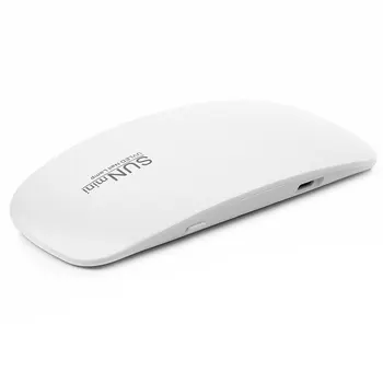 6W Nail Lamp Mini LED Light Nail Dryer UV Gel Folding Mouse Phototherapy Machine Nail Art Tool Portable
6W Nail Lamp Mini LED Light Nail Dryer UV Gel Folding Mouse Phototherapy Machine Nail Art Tool Portable