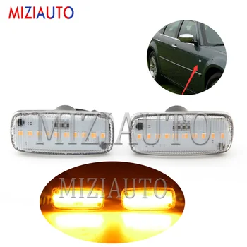 Led Dynamic Turn Signal Light for Chrysler 300C for Jeep patriot compass Fender Lamp Repeater for dodge Avenger 2pcs 
Led Dynamic Turn Signal Light for Chrysler 300C for Jeep patriot compass Fender Lamp Repeater for dodge Avenger 2pcs